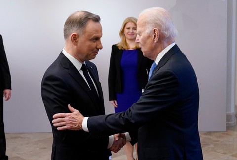 Prezidentka Zuzana Čaputová odletela do Varšavy