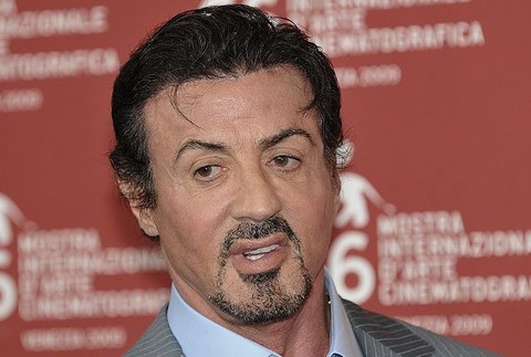 Sylvester Stallone porno