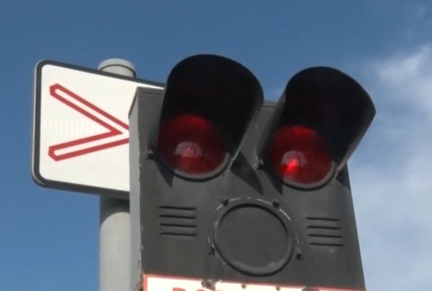 Nehody na priecestí bez závor