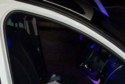 Polícia zastavila muža za prekročenie rýchlosti. To, čo našli v aute, asi nečakali