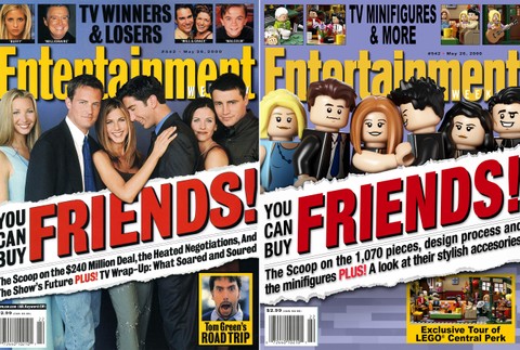 Priatelia - EW 26.5.2000