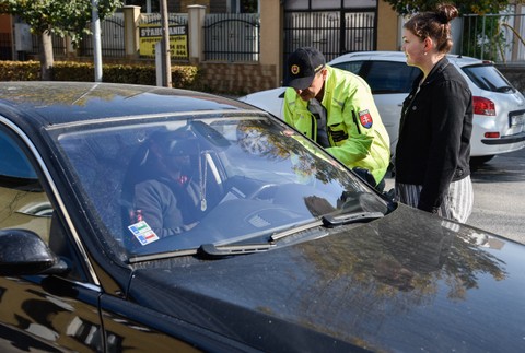 Deň bielej palice sa uskutočnil už desiatykrát. Ktorí vodiči sú najmenej ohľaduplní?