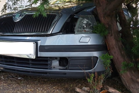 Nočná naháňačka v Bratislave 