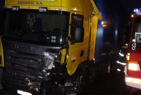 Fabia nehoda Oščadnica