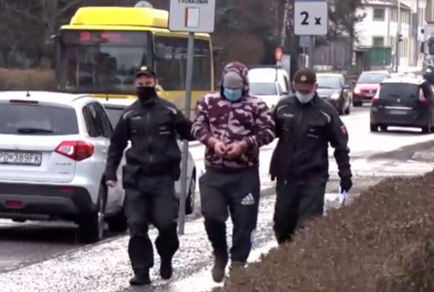 Útočník napadol expriateľku nožom v Prievidzi