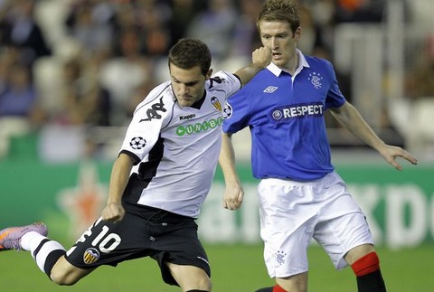 LM, Valencia Glasgow Rangers