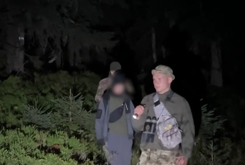 Útek pred vojnou stál Ukrajinca takmer život. V lesoch blúdil 4 dni 