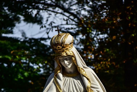 Svätá omša v Šaštíne