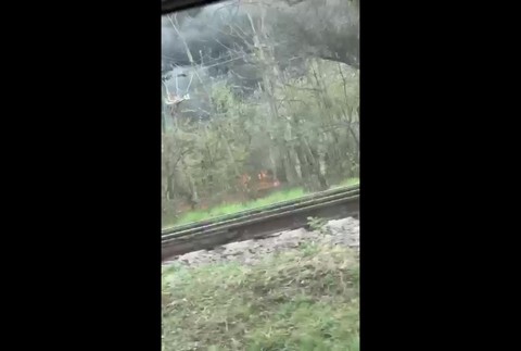 [multi] Spadnutie dronu v Perečíne 1057