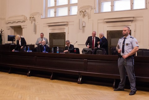 ČR kauza Čapí hnízdo Babiš súd pojednávanie (1)