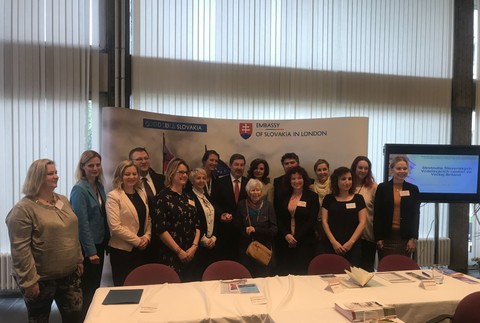 Asociácie slovenských vzdelávacích centier a komunít pôsobiacich na území Veľkej Británie