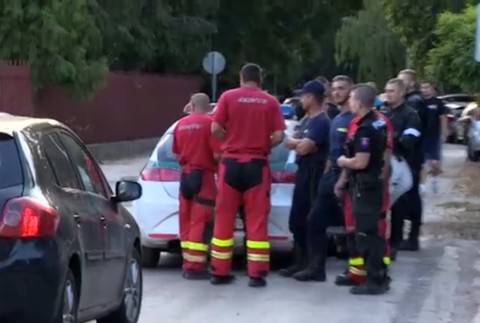 Futbalový zápas v Dunajskej Strede