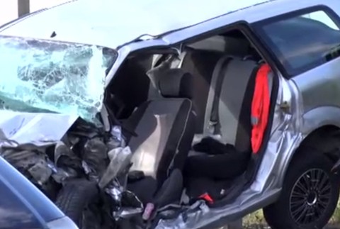 Tragická nehoda v Novákoch 