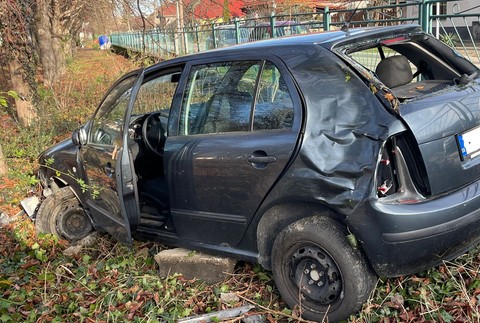 Havária dôchodcu 2