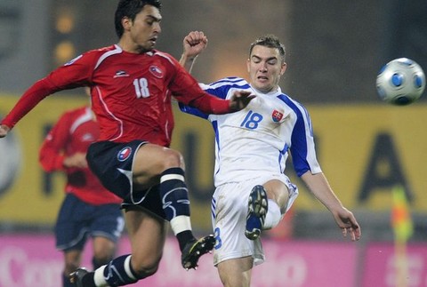 Slovensko-Chile 7