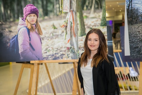 Trhlina - Slávnostná premiéra v Bratislave - Mary Bartalos Havranová