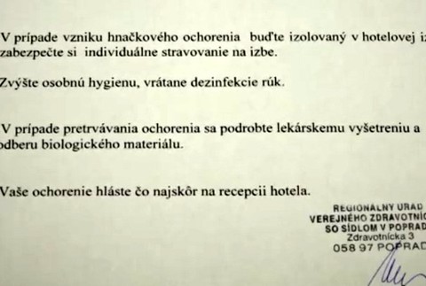 Turistov v Tatrách trápia črevné problémy. Hygienici vypracovali pokyny, ako sa pred nimi chrániť