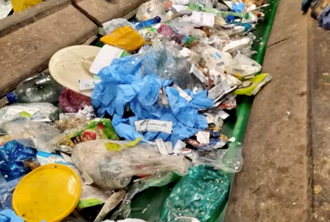 Odhodené antigénové testy