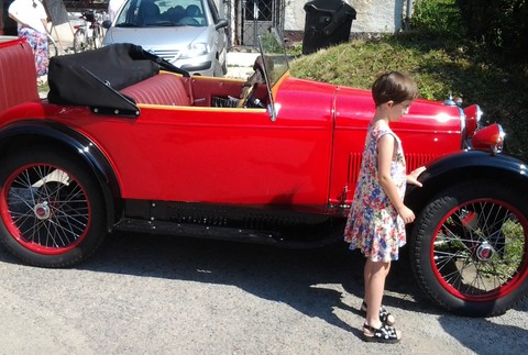 Ján Mečiar veteránska rallye Kysuce