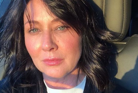 Shannen Doherty