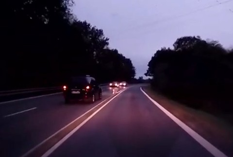 Hazardér pod Strečnom