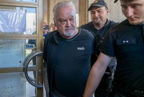 Franz Sch,, ktorý napadol zdravotnú sestru na Kramároch