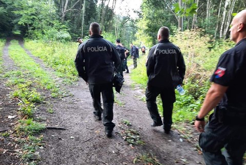 Polícia pátra po 22-ročnom Miroslavovi.