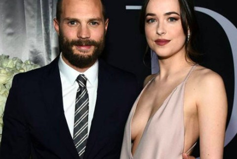 Dakota Johnson a Jamie Dornan