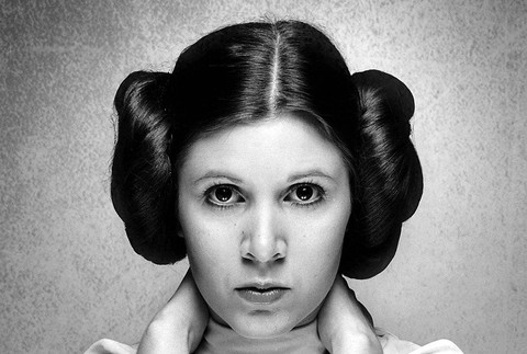 Carrie Fisher