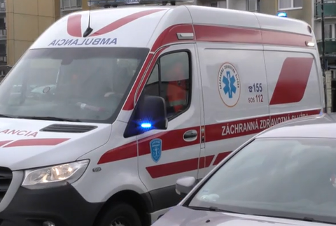 zachranna sluzba il 1