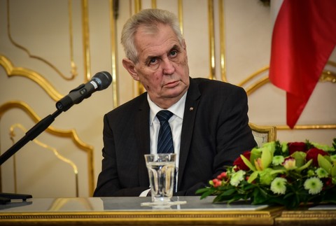 Zeman u Kisku