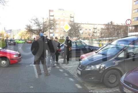 Evakuácia hotela Yasmin