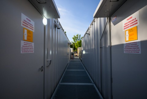 Spustenie superpočítača Perun