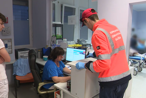 Urgentný príjem Ružinov 1