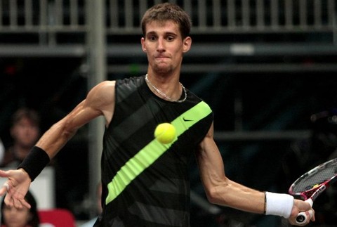 Martin Kližan vo finále Ritro Slovak Open 2010