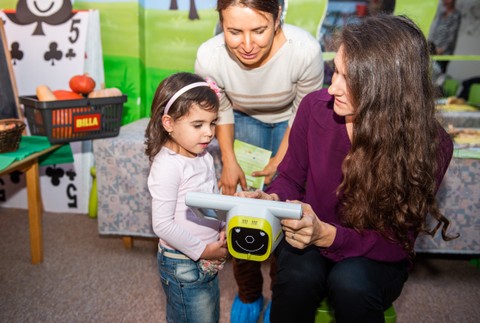 BILLA na odovzdávaní Európskej ceny za podporu podnikania