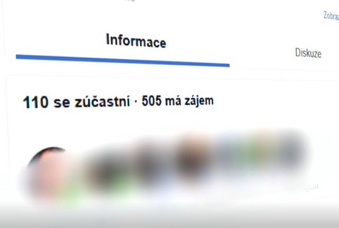 informácie o zúčastnení na zraze áut 