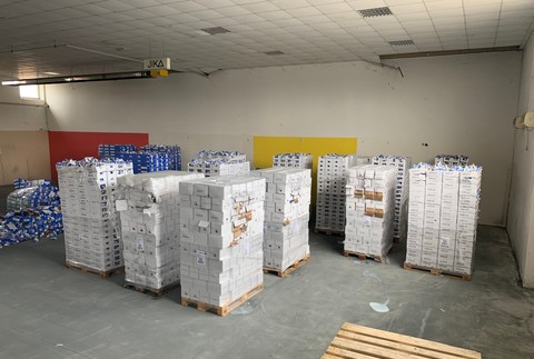 Mozzarela skončila v Dolných Štáloch