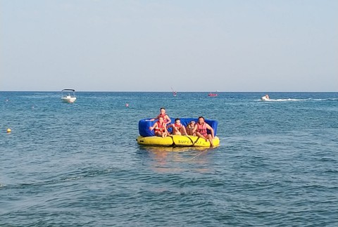 Kandráčovci na dovolenke