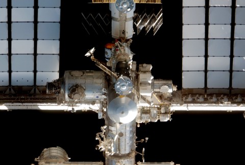 Sojuz TMA-09M vesmír ISS Medzinárodná vesmírna stanica