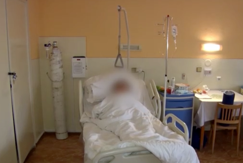 Covid nemocnica v Novom Meste nad Váhom