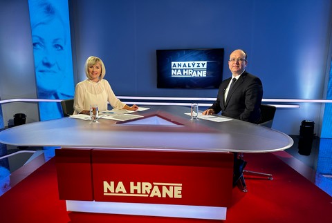 Analýzy Na hrane - minister zahraničných vecí Miroslav Wlachovský