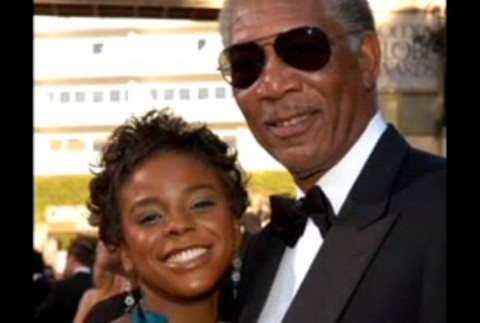 Morgan-Freeman,  E´Dena Hines