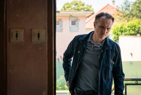 Marián Mitaš v seriáli kraj