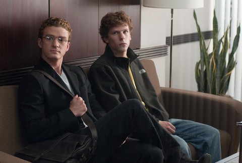 Jesse Eisenberg, Oscar 2011