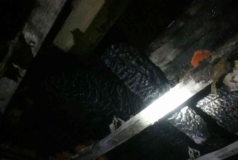 Päťčlenná rodina sa ocitla pár dní pred Vianocami bez strechy nad hlavou, pomôcť môže zbierka 