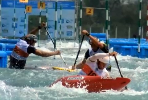 Obrovský úspech na divokej vode. Slovenskí slalomári získali 8 titul po sebe