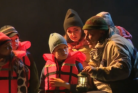 Inscenácia Mojžiš 3