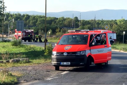 [multi] Výbuch v skladoch 13923