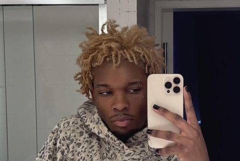 David Anthony Burke aka D4VD